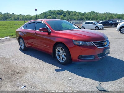 CHEVROLET IMPALA 2015