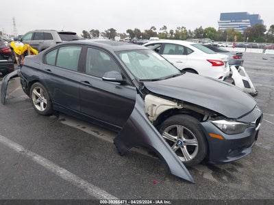 BMW 328I 2014