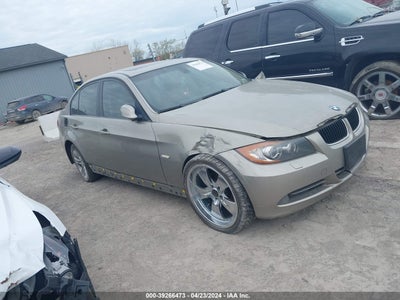 BMW 328XI 2008
