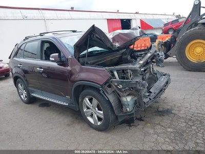 KIA SORENTO 2012