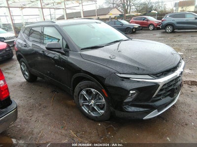 CHEVROLET BLAZER 2023