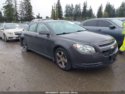 CHEVROLET MALIBU 2011