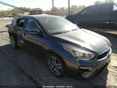 KIA FORTE 2020