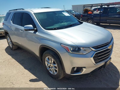 Chevrolet Traverse 2019