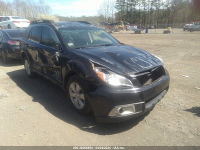 Subaru Outback 2012