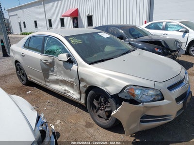 CHEVROLET MALIBU 2009