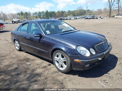 Mercedes-benz E-class 2005