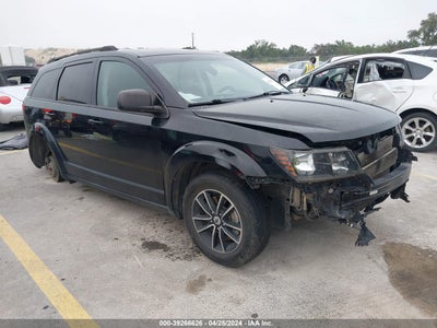 DODGE JOURNEY 2018