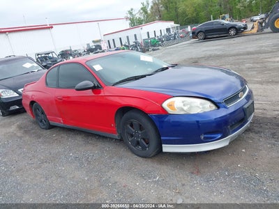 Chevrolet Monte carlo 2006