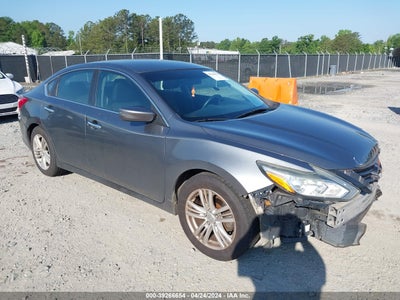 Nissan Altima 2016