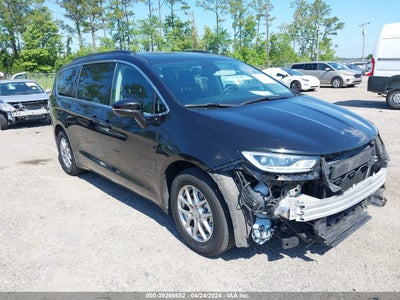 Chrysler Pacifica 2022