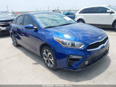 KIA FORTE 2020