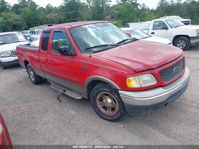Ford F-150 2001