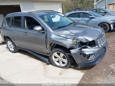 JEEP COMPASS 2014