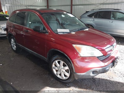 HONDA CR-V 2008