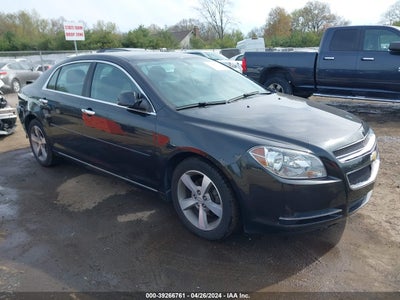 CHEVROLET MALIBU 2012