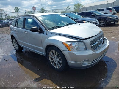 DODGE CALIBER 2011