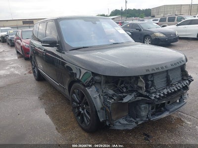 LAND ROVER RANGE ROVER 2016