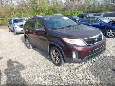 Kia Sorento 2014