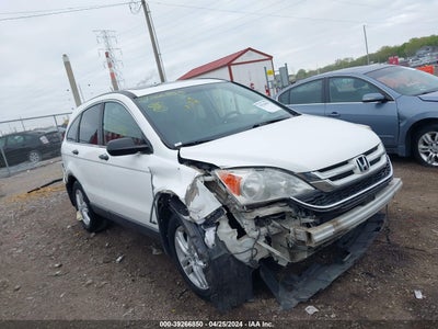 HONDA CR-V 2011