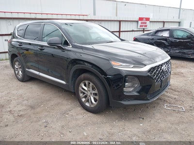 HYUNDAI SANTA FE 2020