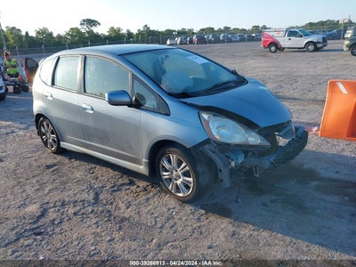 Honda Fit 2011
