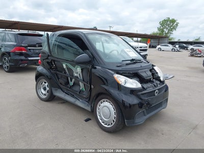 SMART FORTWO 2015