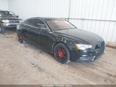 Audi A5 2013