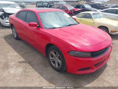 DODGE CHARGER 2019
