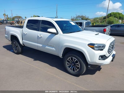 TOYOTA TACOMA 2022
