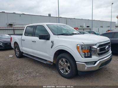 Ford F-150 2021