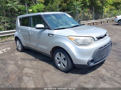 KIA SOUL 2014