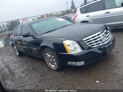 CADILLAC DTS 2007