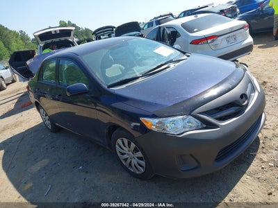TOYOTA COROLLA 2012