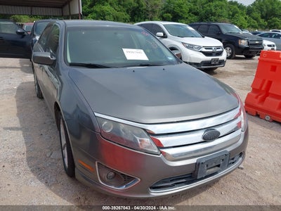 Ford Fusion 2010