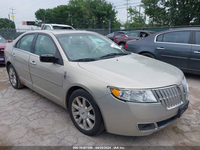 Lincoln Mkz 2010