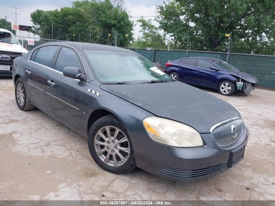 Buick Lucerne 2009