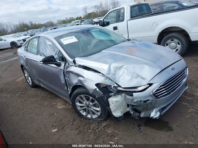 FORD FUSION 2020
