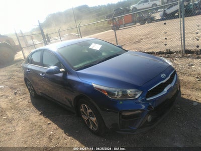 KIA FORTE 2021