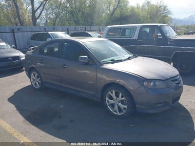 Mazda 3 2007