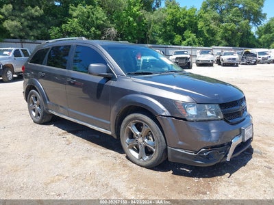 Dodge Journey 2016