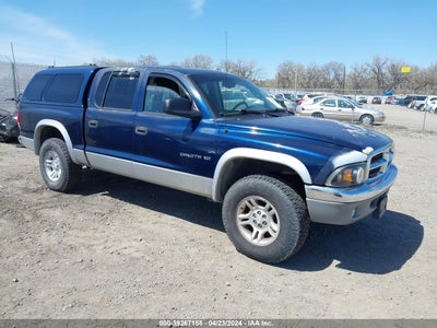 DODGE DAKOTA 2001