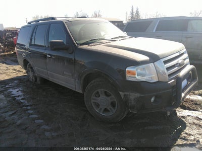 FORD EXPEDITION 2008