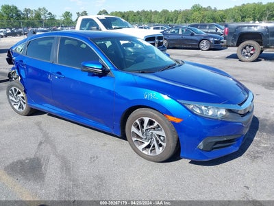 HONDA CIVIC 2018