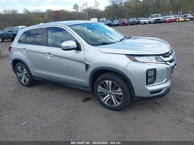 MITSUBISHI OUTLANDER SPORT 2021