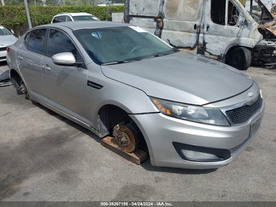 Kia Optima 2013