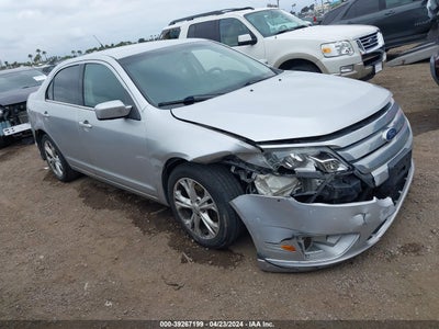 FORD FUSION 2012
