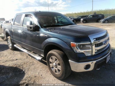 FORD F-150 2014