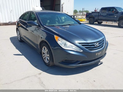 Hyundai Sonata 2013