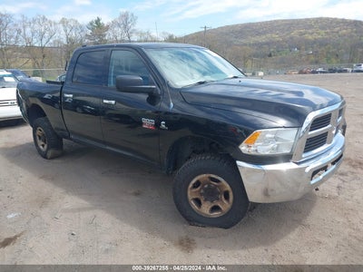 RAM 2500 2012